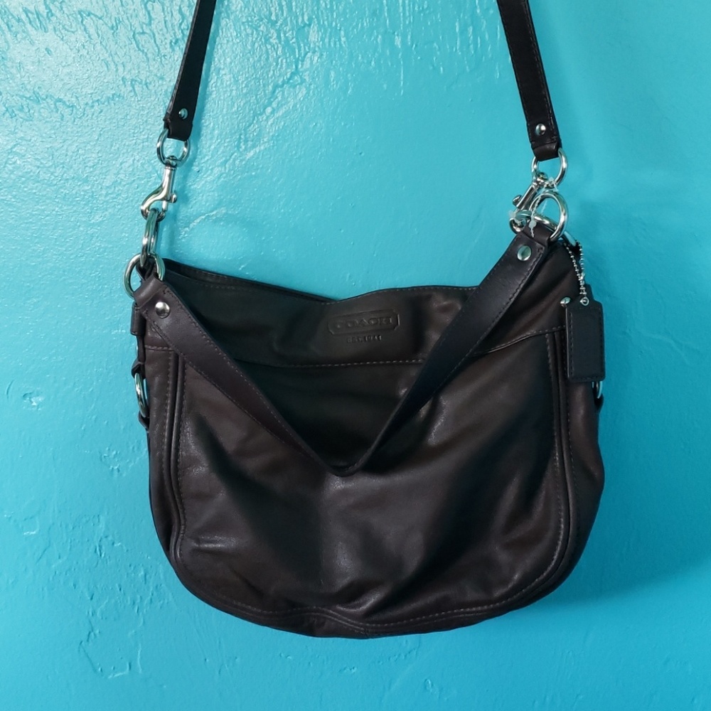 Brown Coach Purse